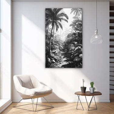 Tableau Style Jungle